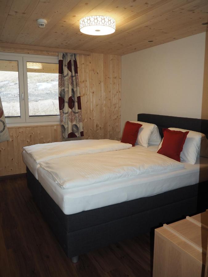 Bergzeit Appartements Warth  Zewnętrze zdjęcie
